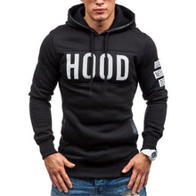 Load image into Gallery viewer, Men Winter Slim Hoodie Sweatshirt