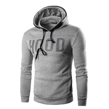 Load image into Gallery viewer, Men Winter Slim Hoodie Sweatshirt