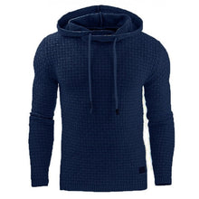 Load image into Gallery viewer, Casual Men&#39;s Hoodies Hooded Solid Color Men&#39;s Sweatshirt