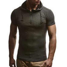 Load image into Gallery viewer, Hoody Hoodie Casual Men T Shirts