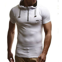 Load image into Gallery viewer, Hoody Hoodie Casual Men T Shirts