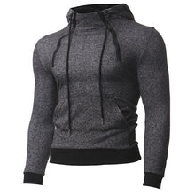 Load image into Gallery viewer, Fashion Basic Pure Color Men Sweatshirts