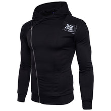 Load image into Gallery viewer, Mens Fitness Long Sleeves Bodybuilding Skin Hoodie
