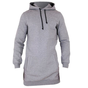 Hoodiers Men's Sweatshirt Long Hoody Male