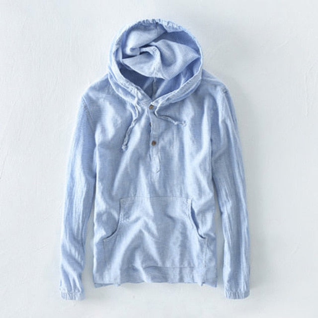 Stylish Pullover Hoodies Men Sweatshirts