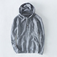 Load image into Gallery viewer, Stylish Pullover Hoodies Men Sweatshirts