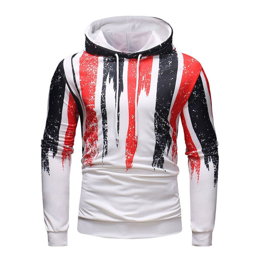 Autumn Fashion Men's Hoodies