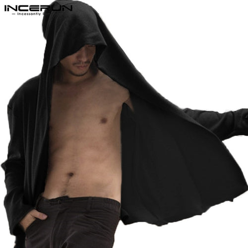 Style Men Hoodies