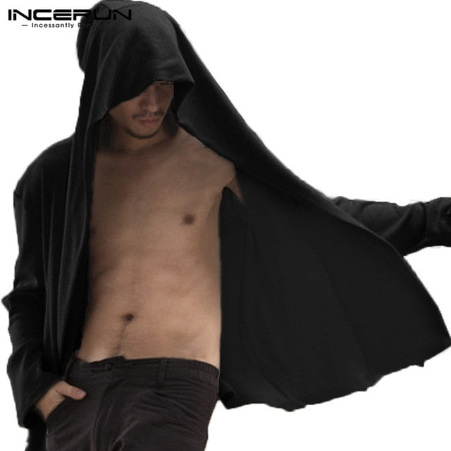 Style Men Hoodies